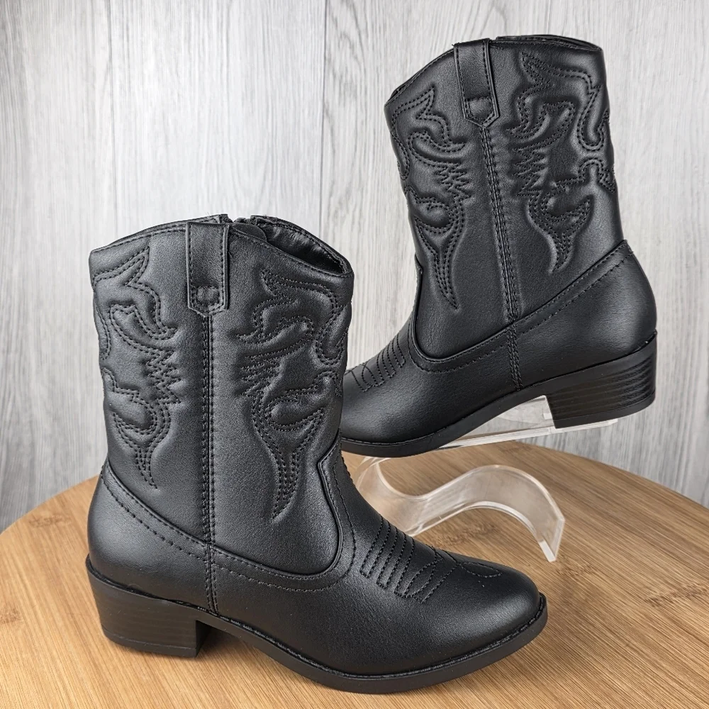 CHILDREN'S WESTER BOOTS (RENO-IIS)